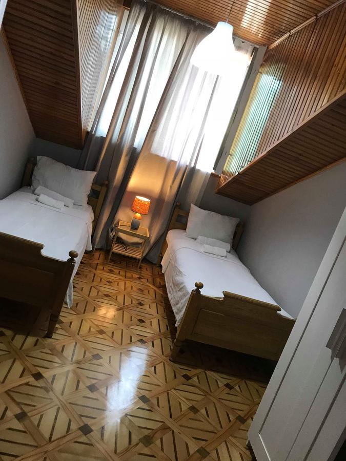 Gorgiladze 66-58 Apartment บาทูมิ ภายนอก รูปภาพ