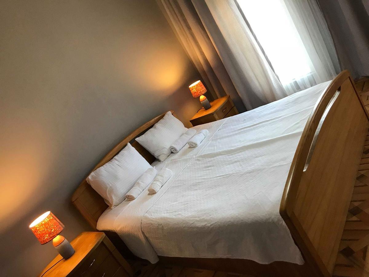 Gorgiladze 66-58 Apartment บาทูมิ ภายนอก รูปภาพ