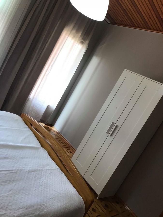 Gorgiladze 66-58 Apartment บาทูมิ ภายนอก รูปภาพ